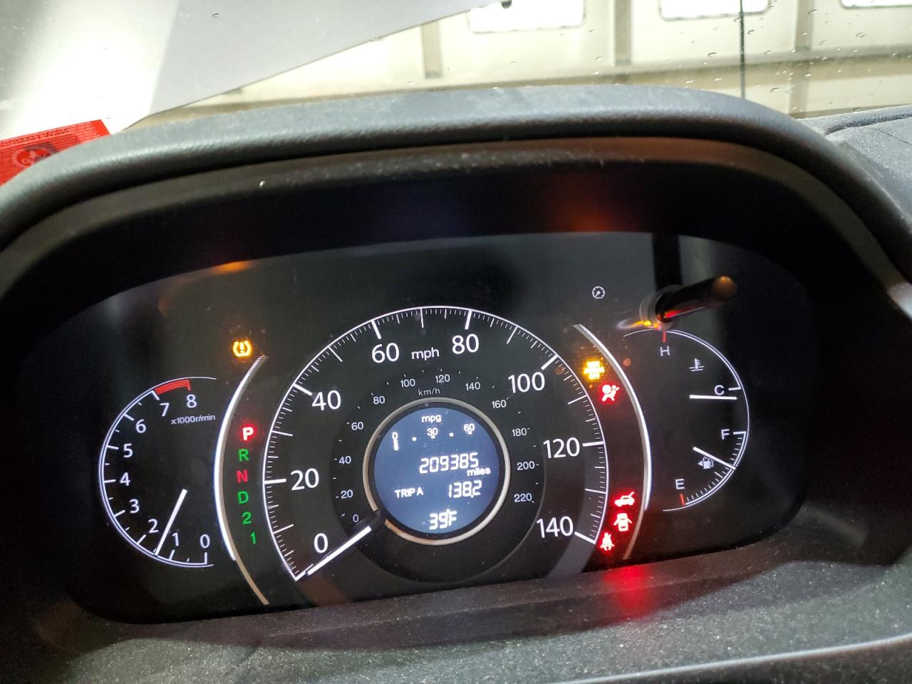 2014 Honda CR-V - Image 9