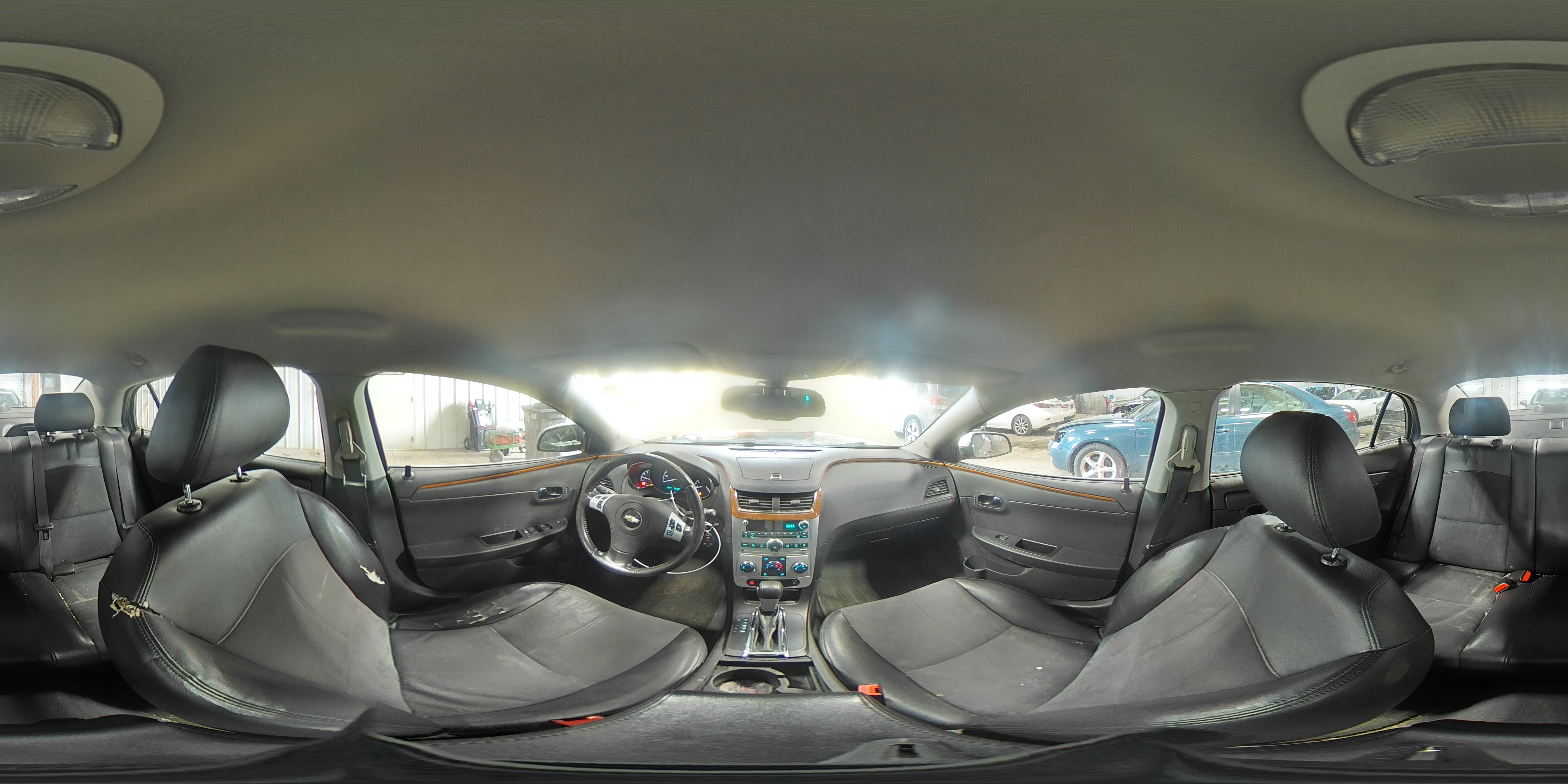 2012 Chevrolet Malibu - Image 13