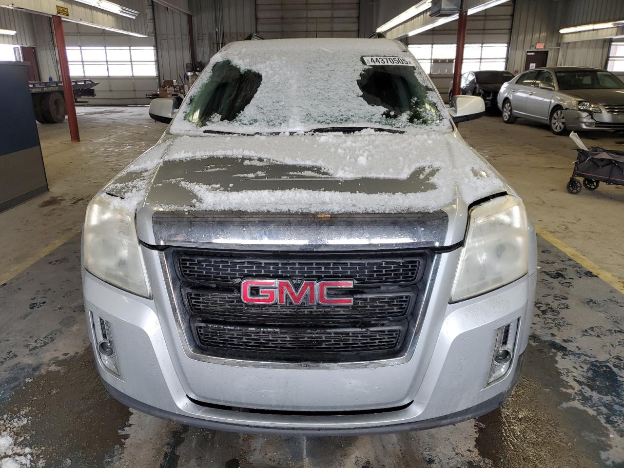 2011 GMC Terrain - Image 5