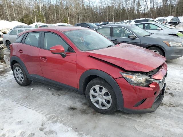 2019 MAZDA CX-3 SPORT