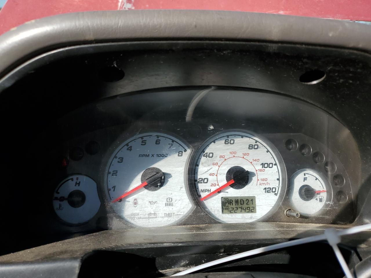 2002 Ford Escape - Image 9