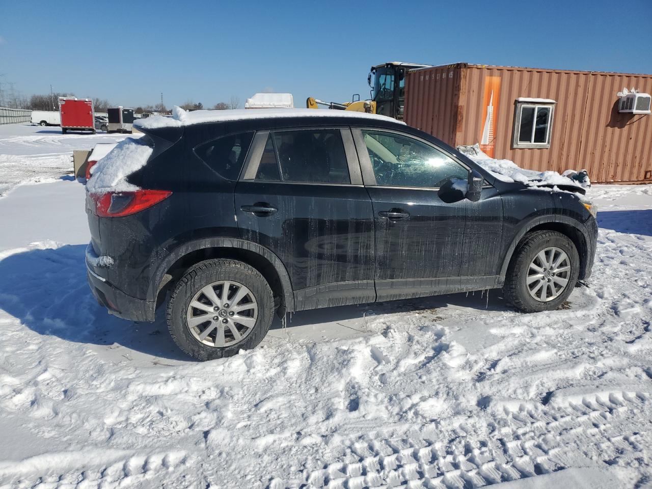 2016 Mazda CX-5 - Image 3