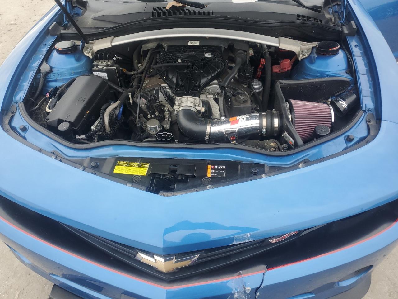 2013 Chevrolet Camaro - Image 11