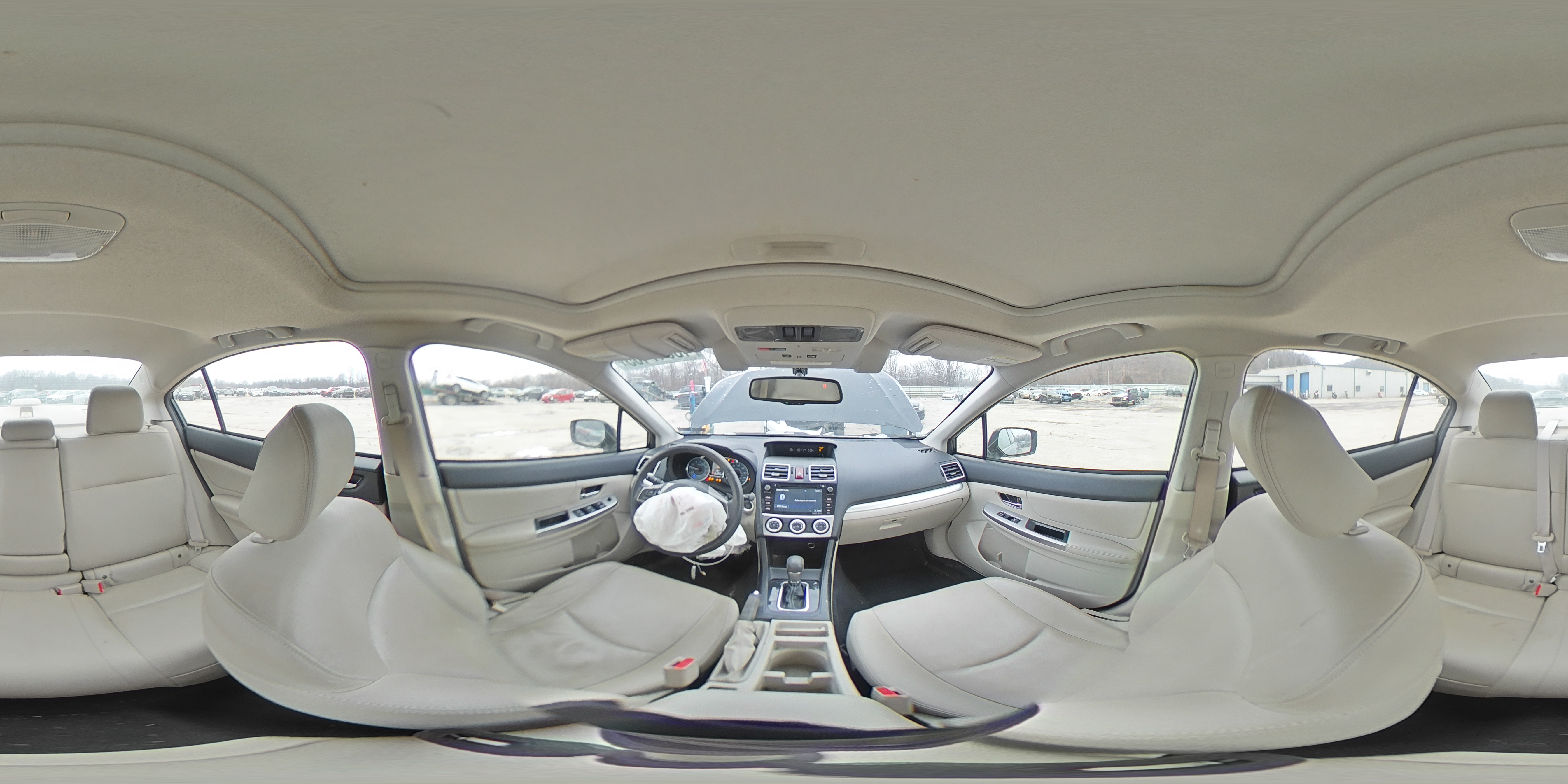 2016 Subaru Impreza - Image 12