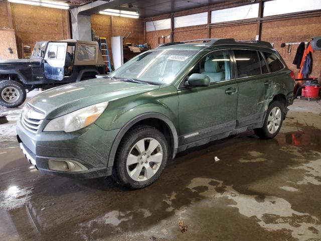 2011 Subaru Outback 2.5I Premium