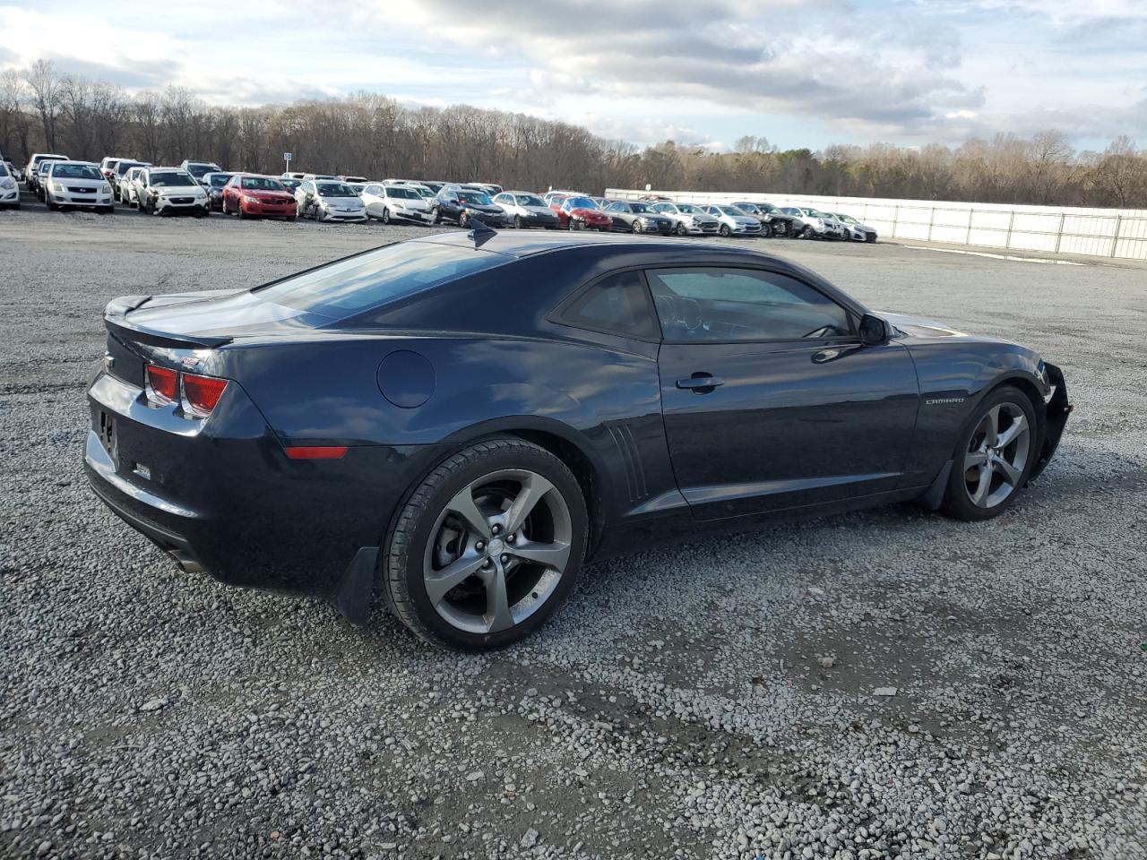 2013 Chevrolet Camaro - Image 3
