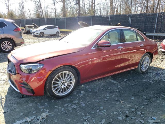 MERCEDES-BENZ E-CLASS – zdjęcie z aukcji, lot #46427445