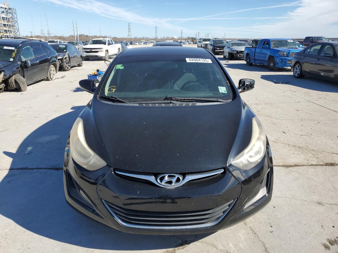 2014 Hyundai Elantra - Image 5