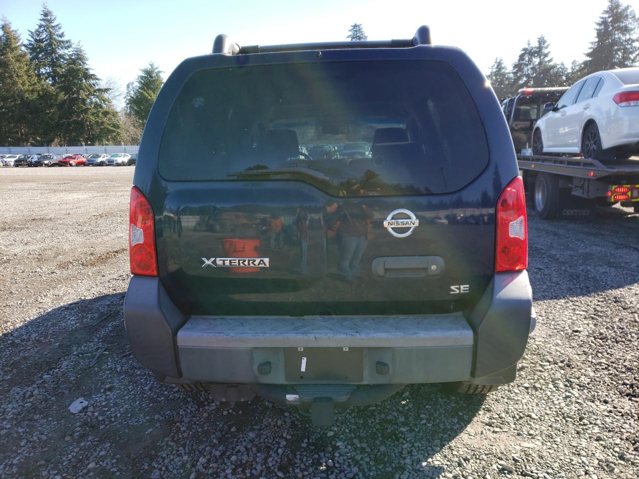 2007 Nissan XTerra - Image 6