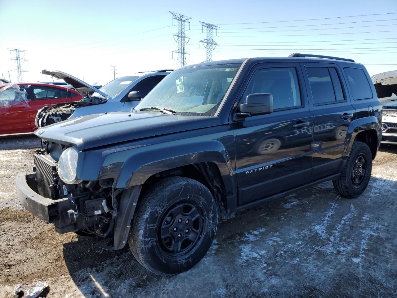 2016 Jeep Liberty (Patriot) - Image 1