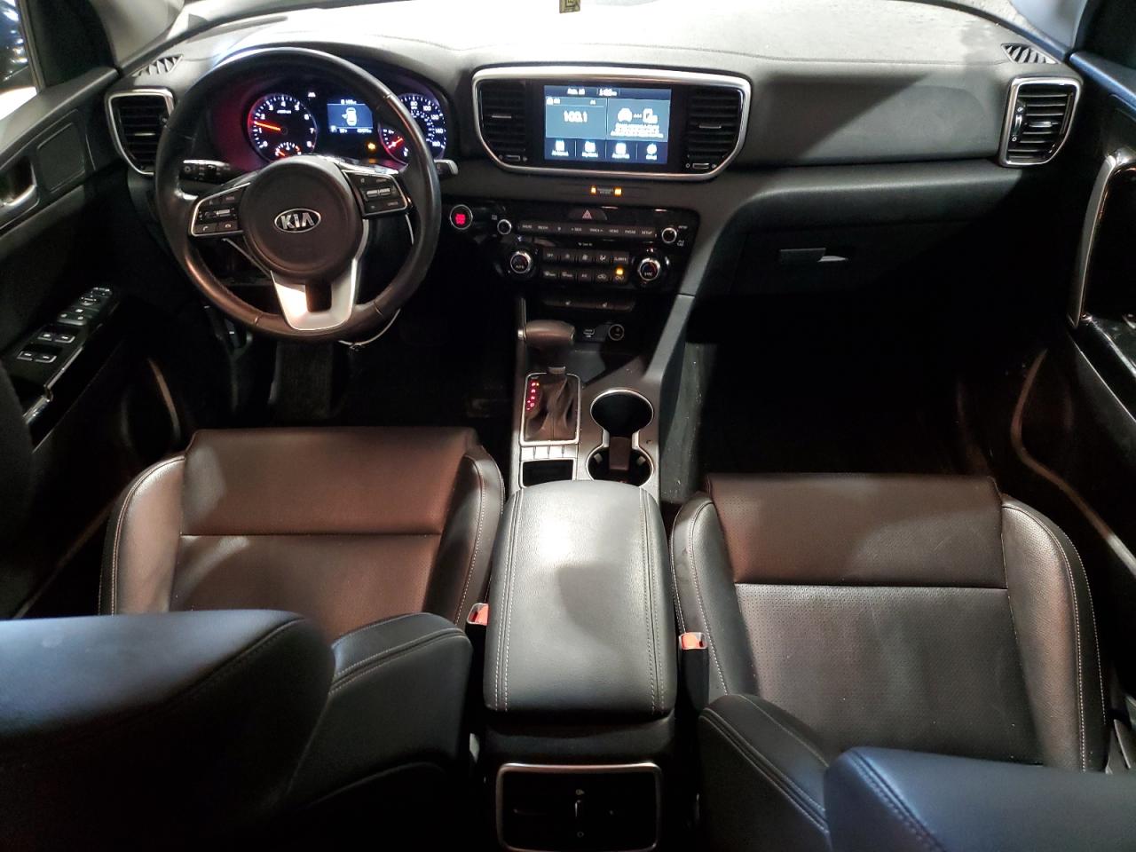 2020 Kia Sportage - Image 8