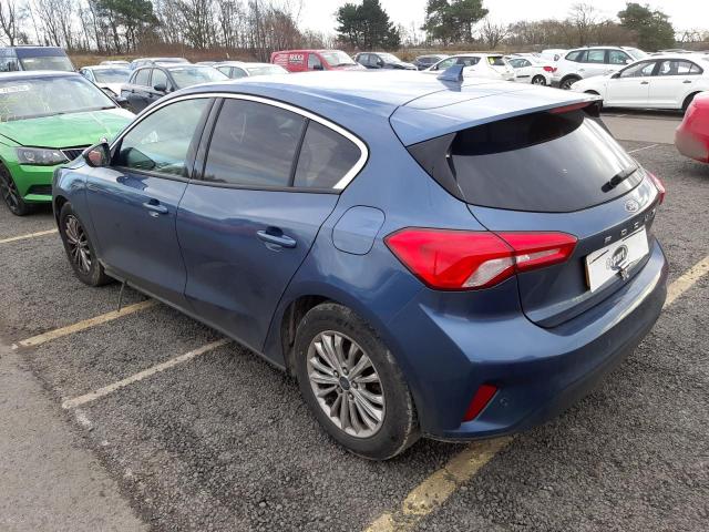 2019 FORD FOCUS TITA