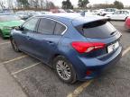 2019 FORD FOCUS TITA for sale at Copart SANDTOFT