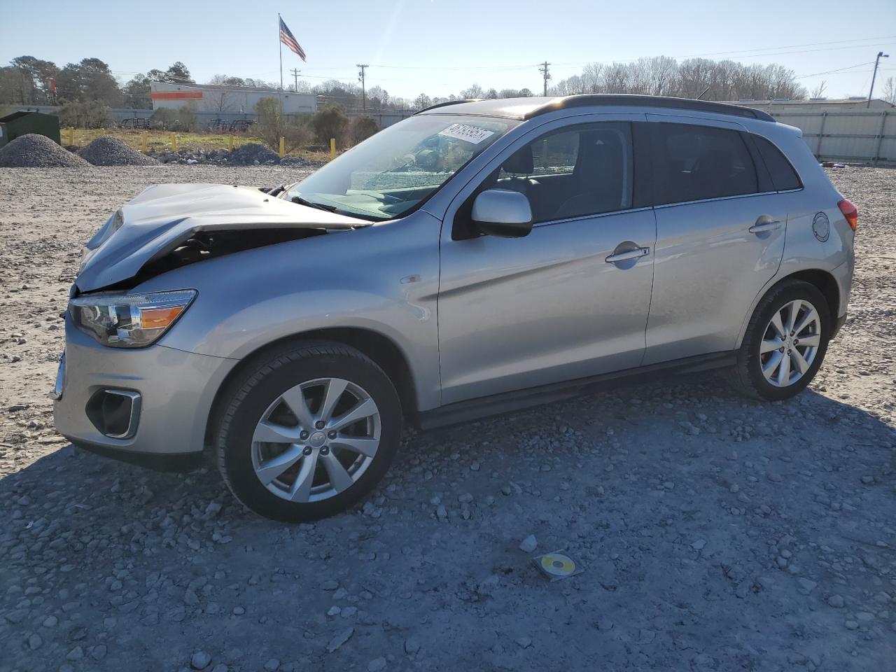 2014 Mitsubishi Outlander - Image 1