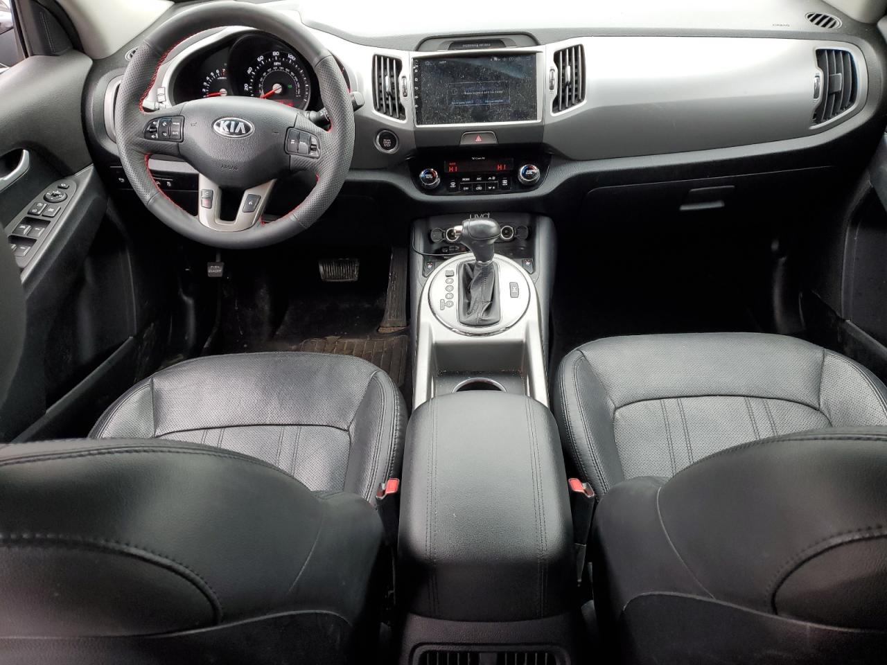 2014 Kia Sportage - Image 8