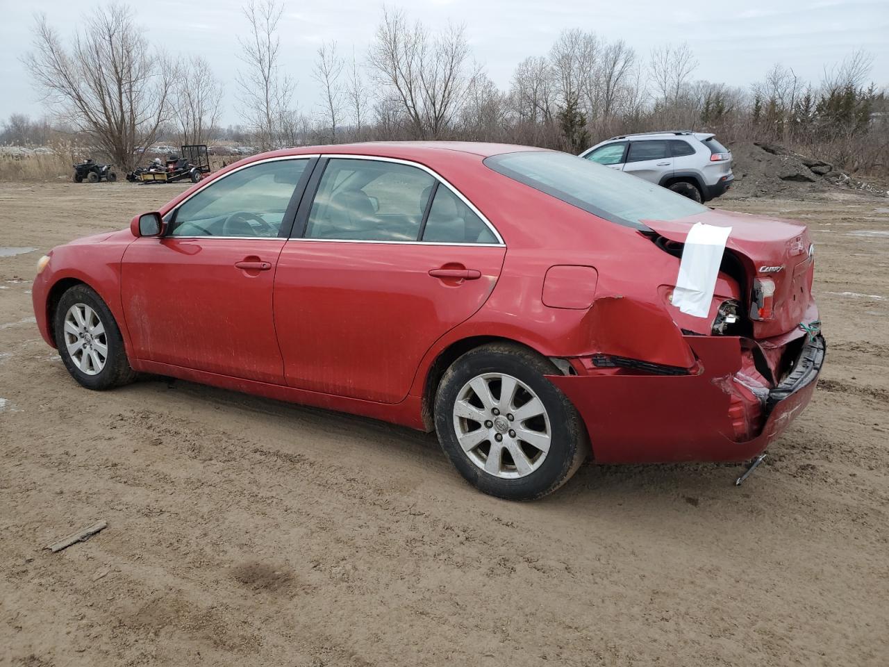 2008 Toyota Camry - Image 2
