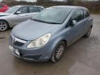 2008 VAUXHALL CORSA LIFE for sale at Copart SANDWICH