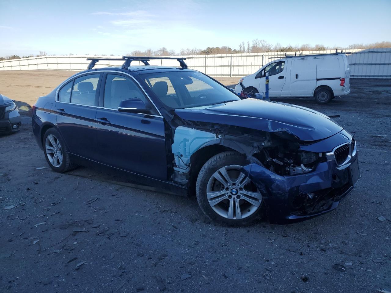 2017 BMW 3er - Image 4