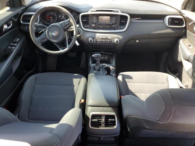 KIA SORENTO 2018 Gray