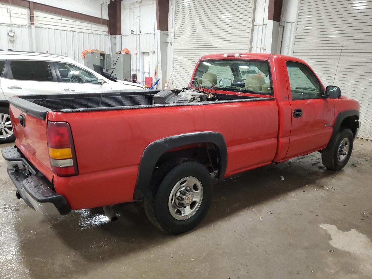 2002 Chevrolet Silverado - Image 3