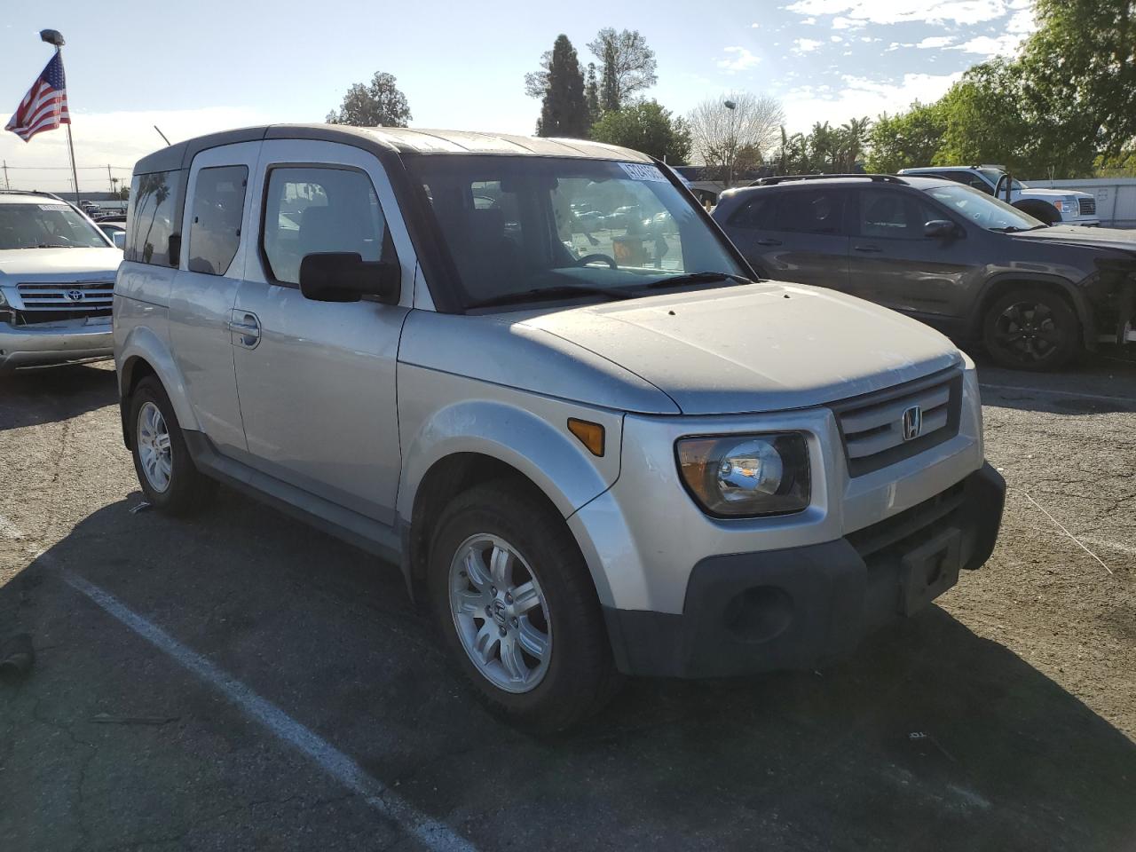 2007 Honda Element - Image 4