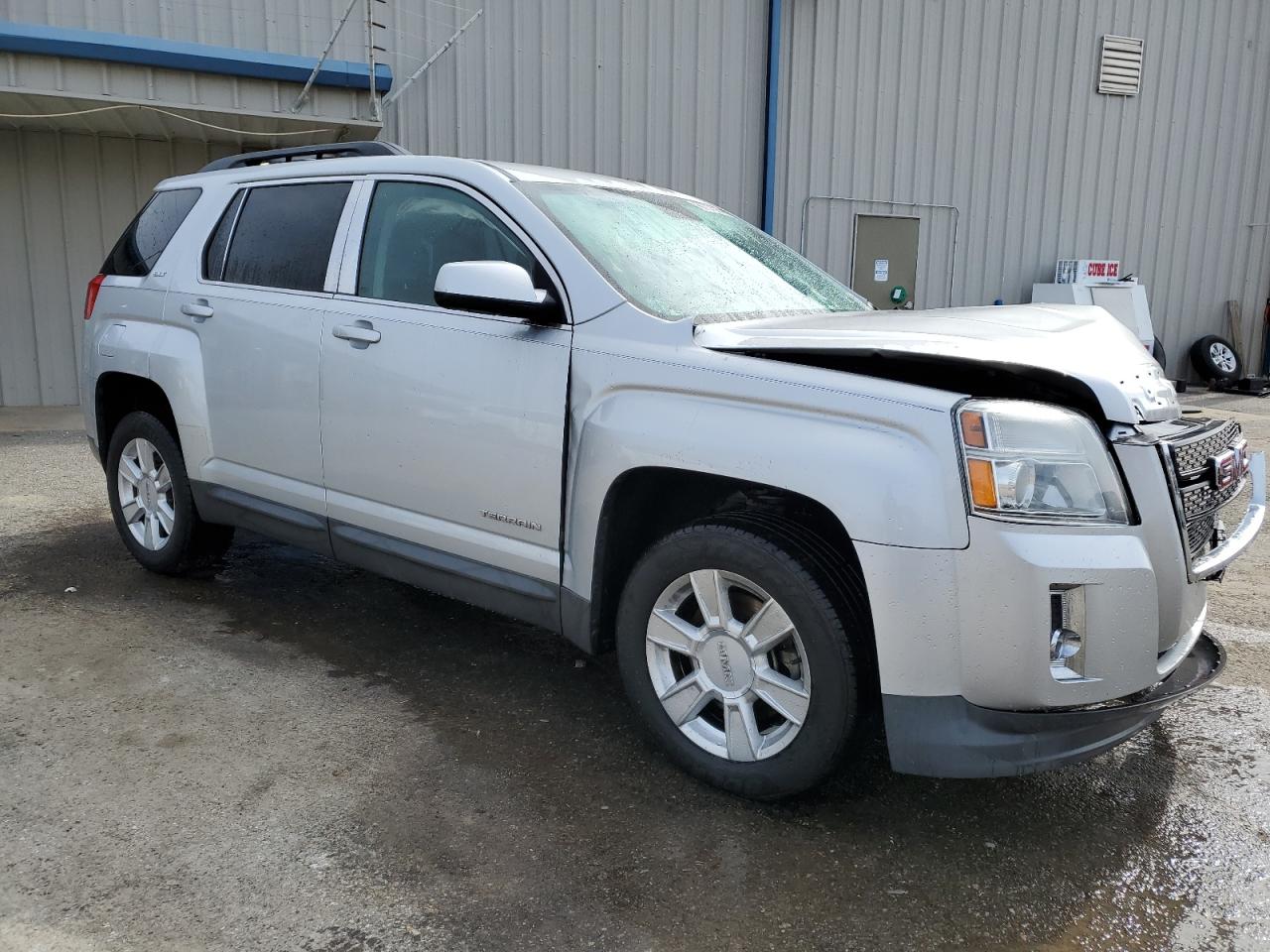 2012 GMC Terrain - Image 4