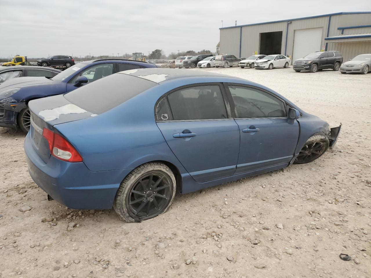 2009 Honda Civic - Image 3
