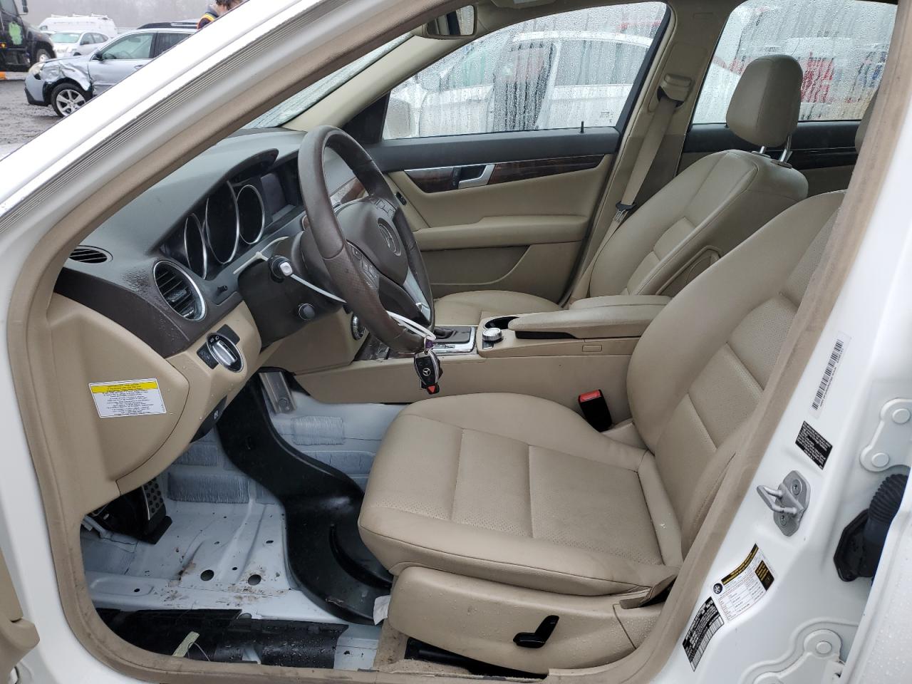 2013 Mercedes-Benz C-klasse - Image 7