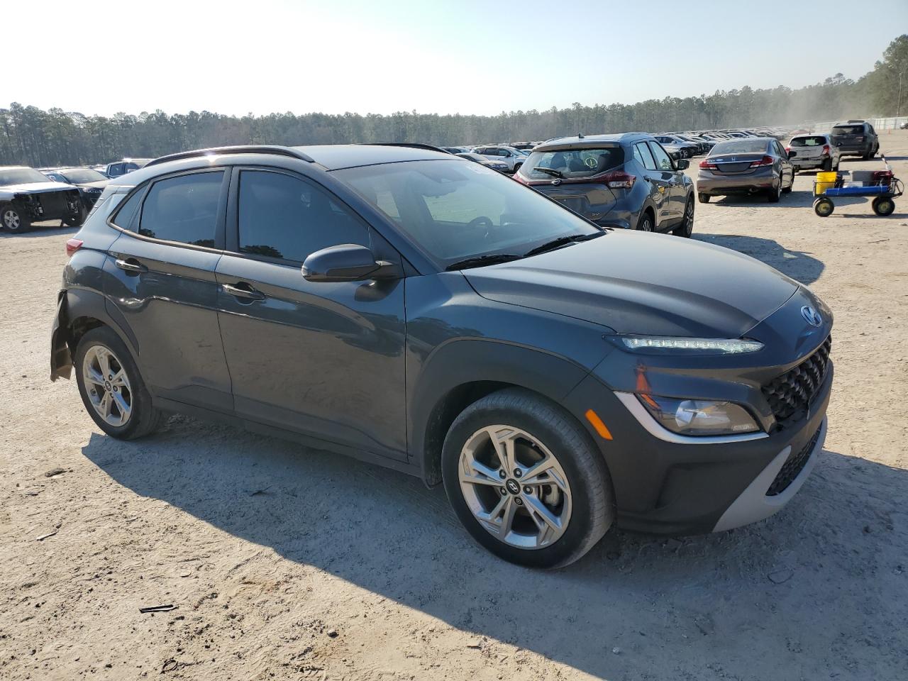2022 Hyundai Kona - Image 4