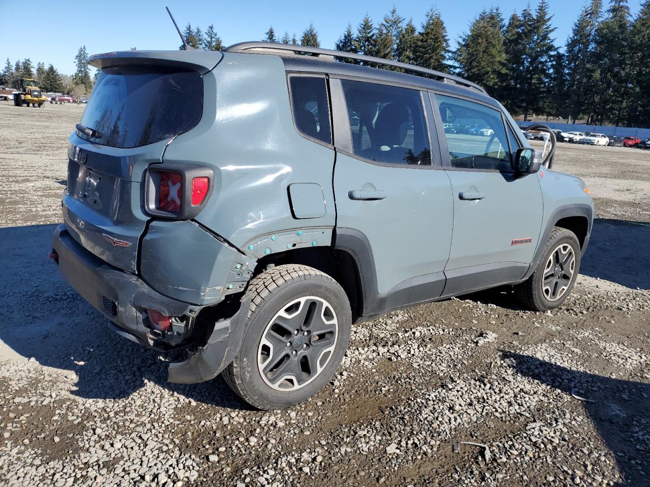 2016 Jeep Renegade - Image 3