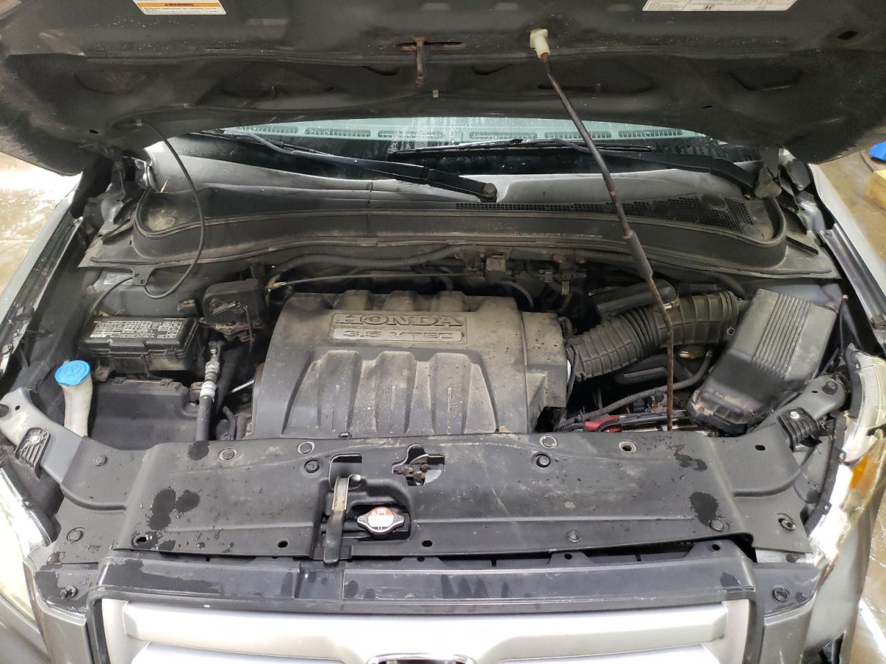 2007 Honda Pilot - Image 11