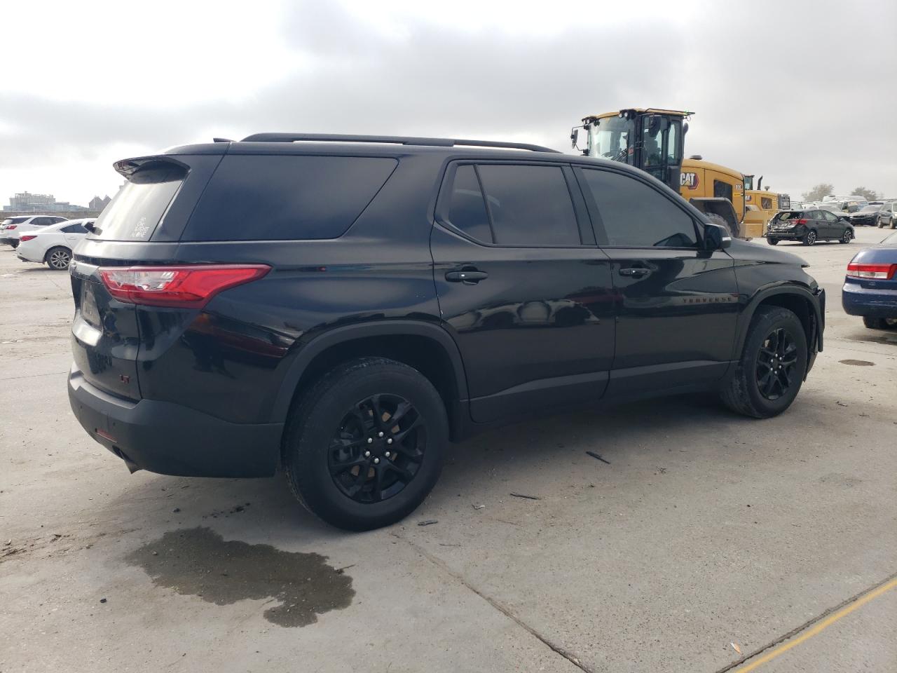 2021 Chevrolet Traverse - Image 3
