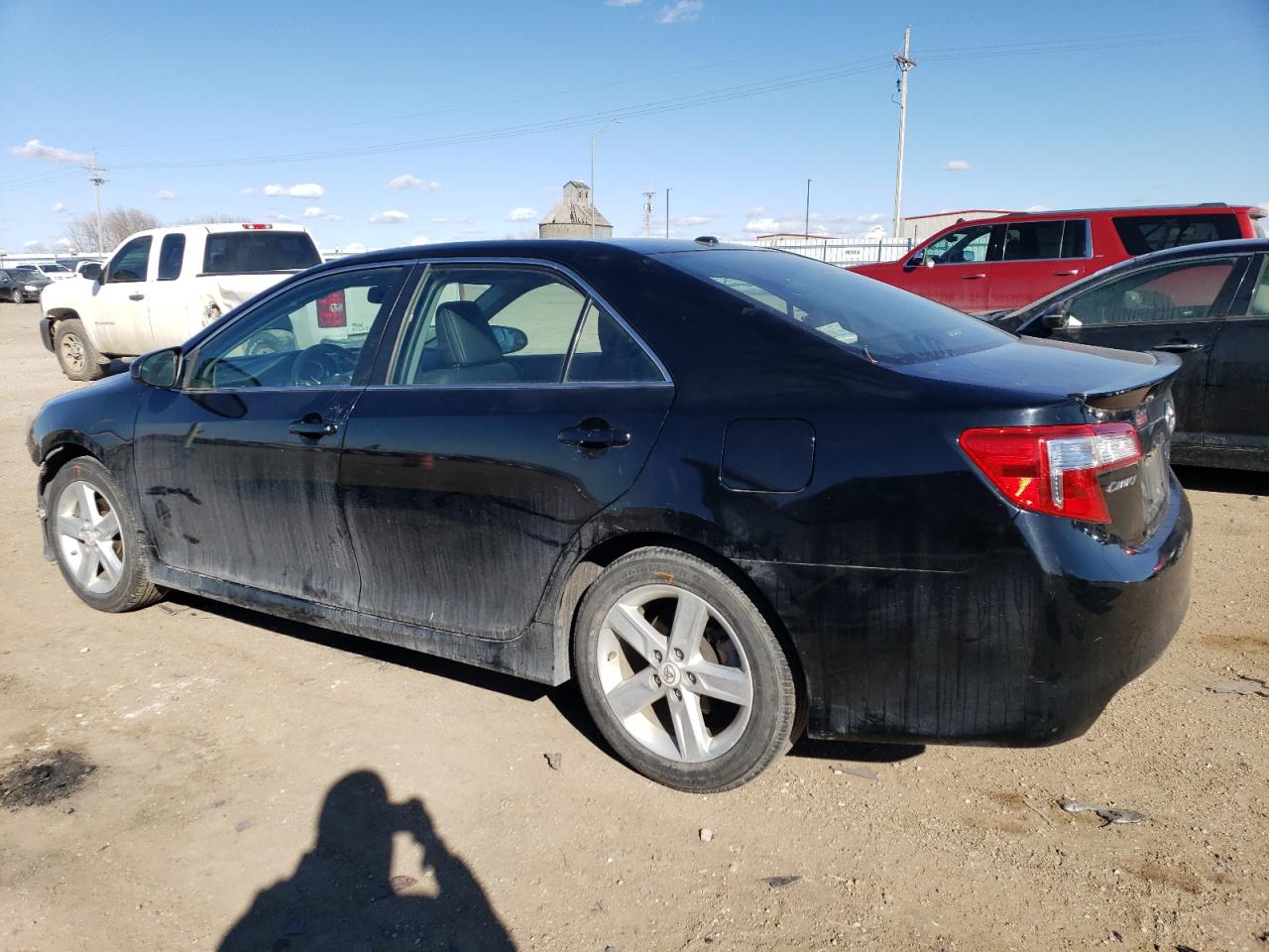 2012 Toyota Camry - Image 2