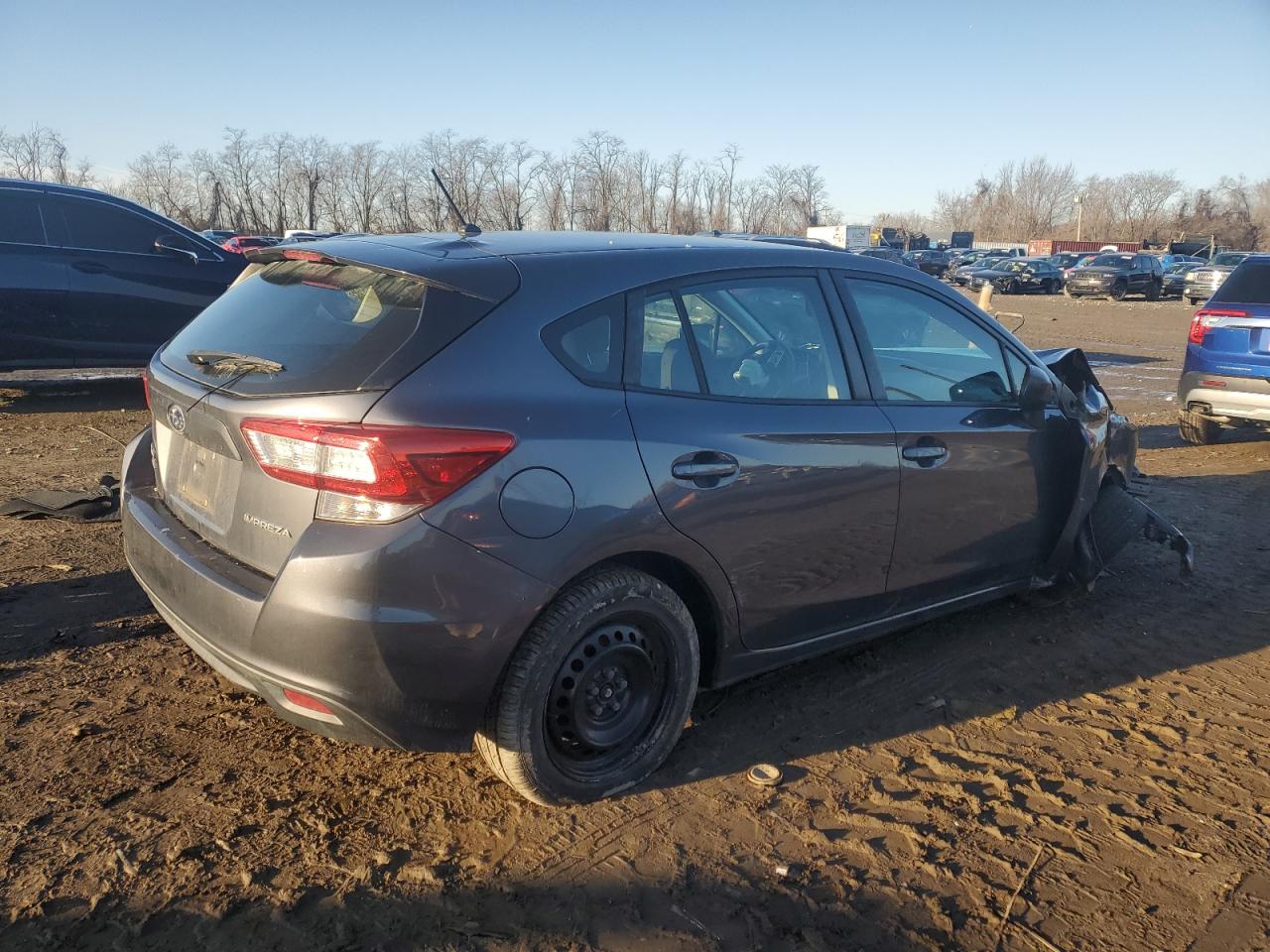 2018 Subaru Impreza - Image 3