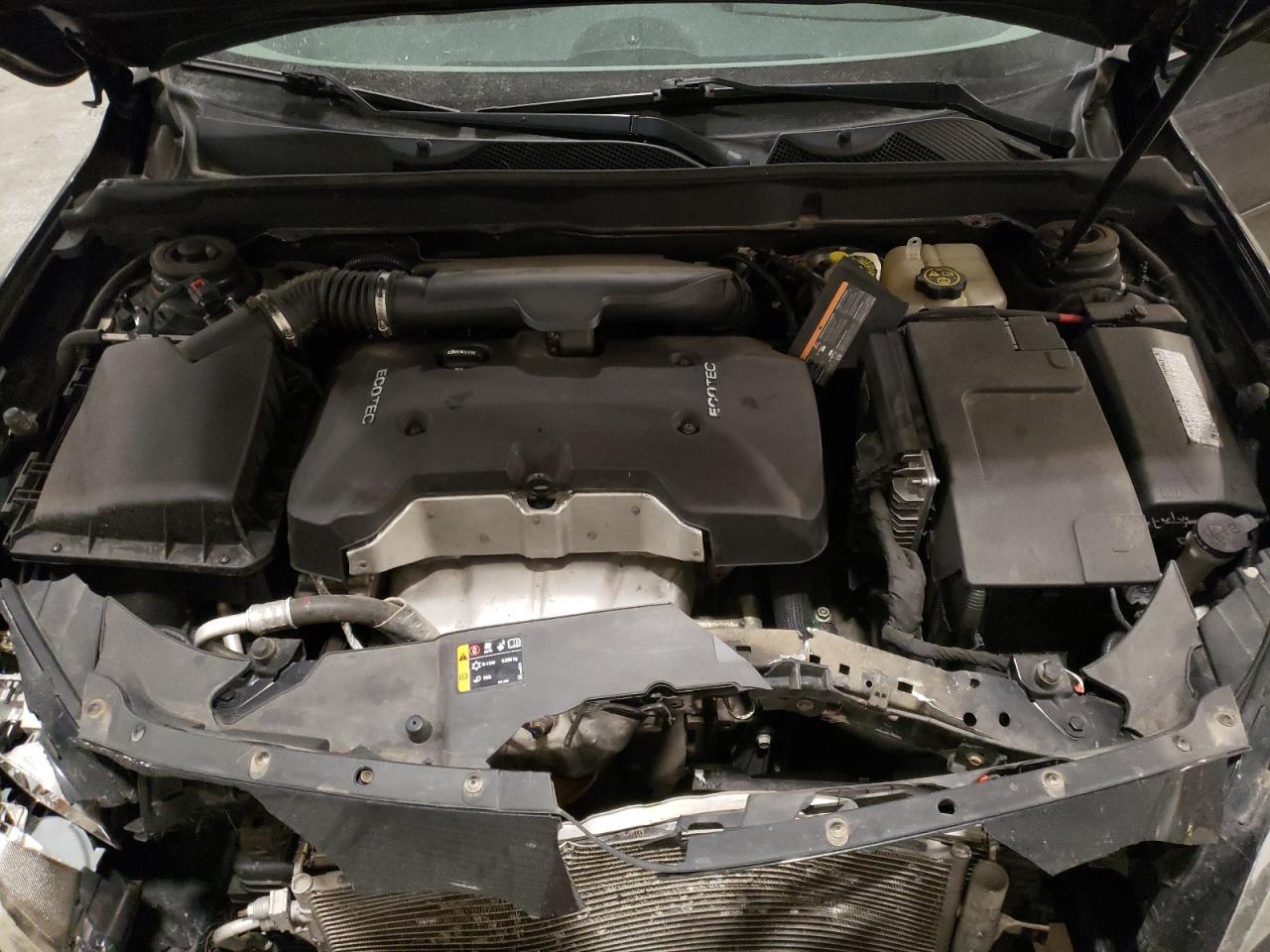 2014 Chevrolet Malibu - Image 11