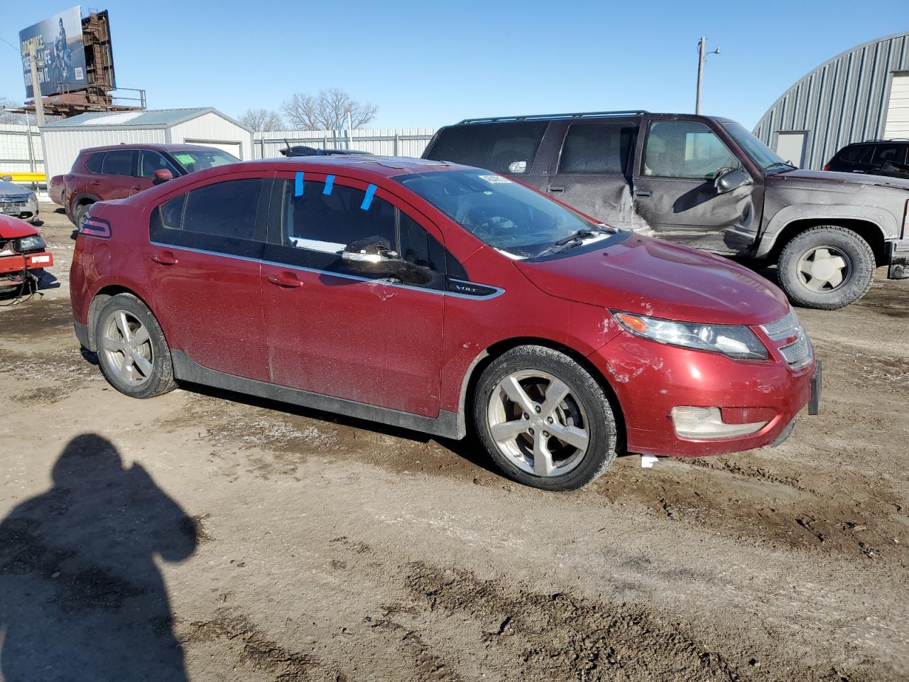 2014 Chevrolet Volt - Image 4