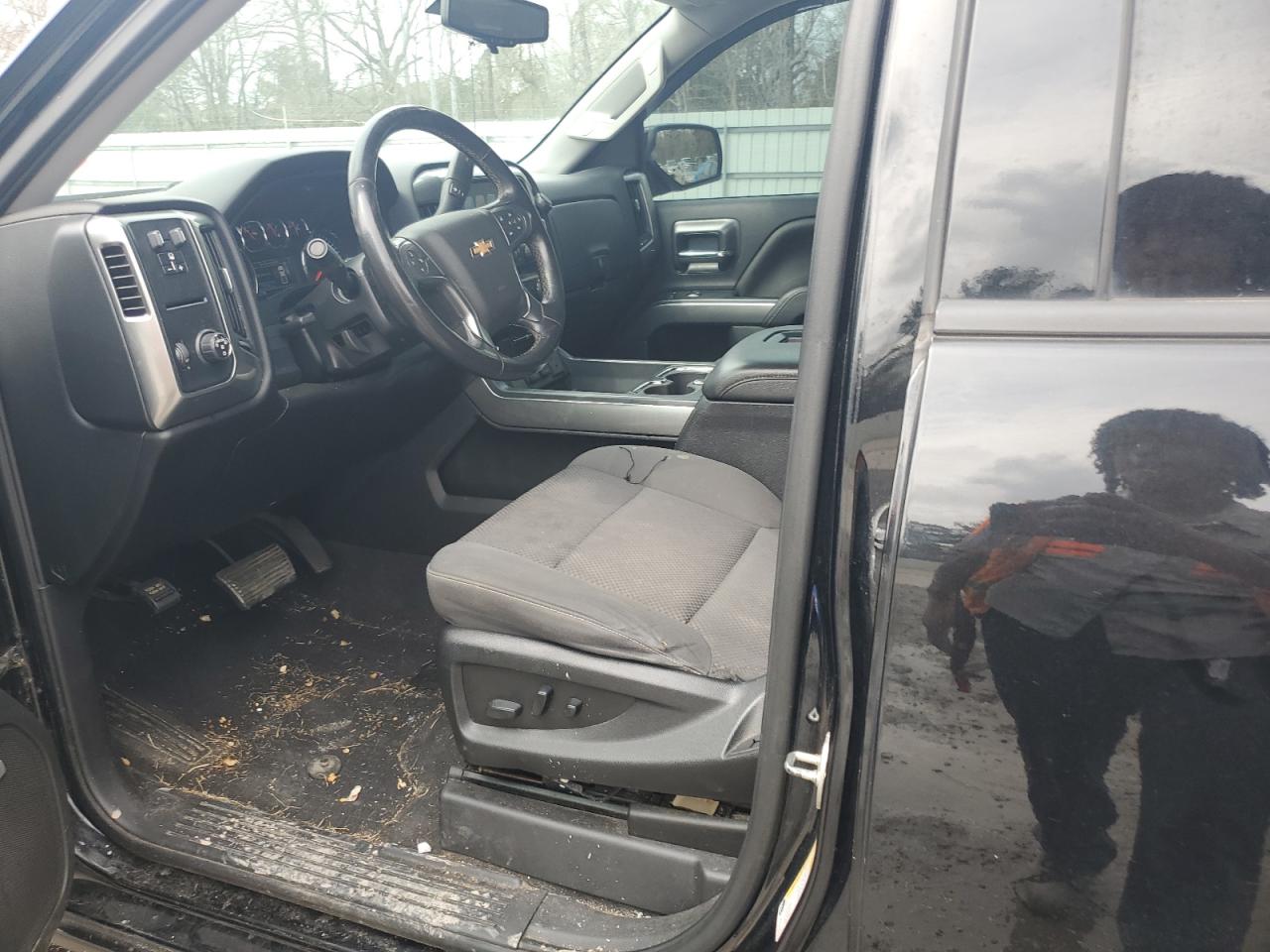 2018 Chevrolet Silverado - Image 7