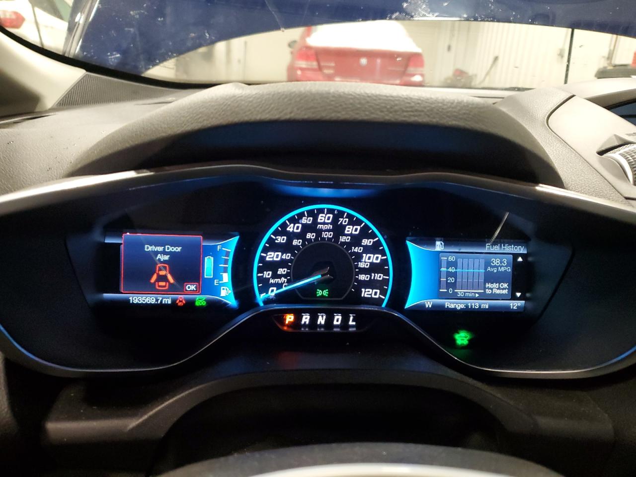 2017 Ford C-MAX - Image 9