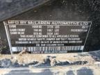 2022 MCLAREN AUTOMOTIVE 765LT  for sale at Copart TX - HOUSTON