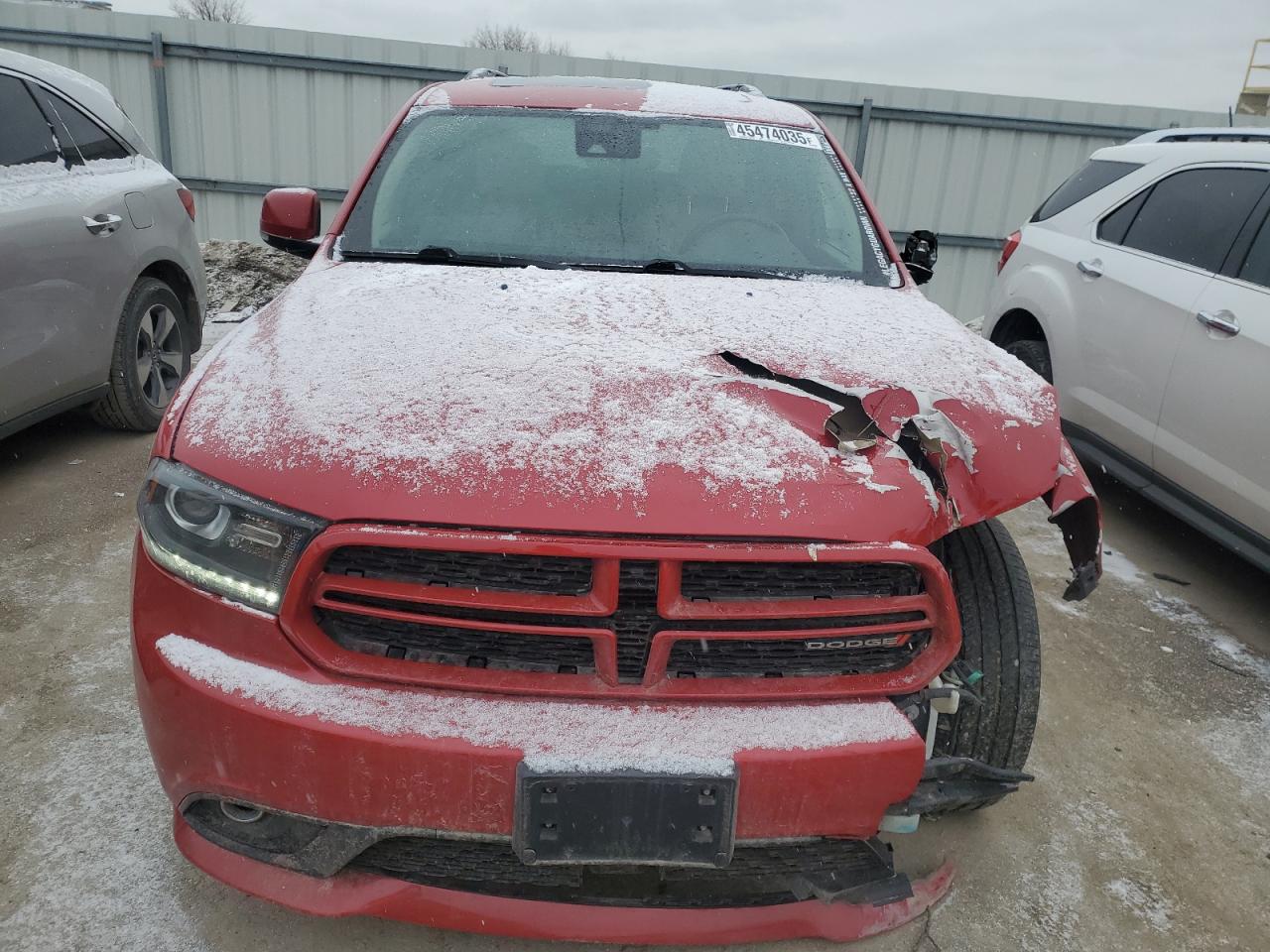 2018 Dodge Durango - Image 5