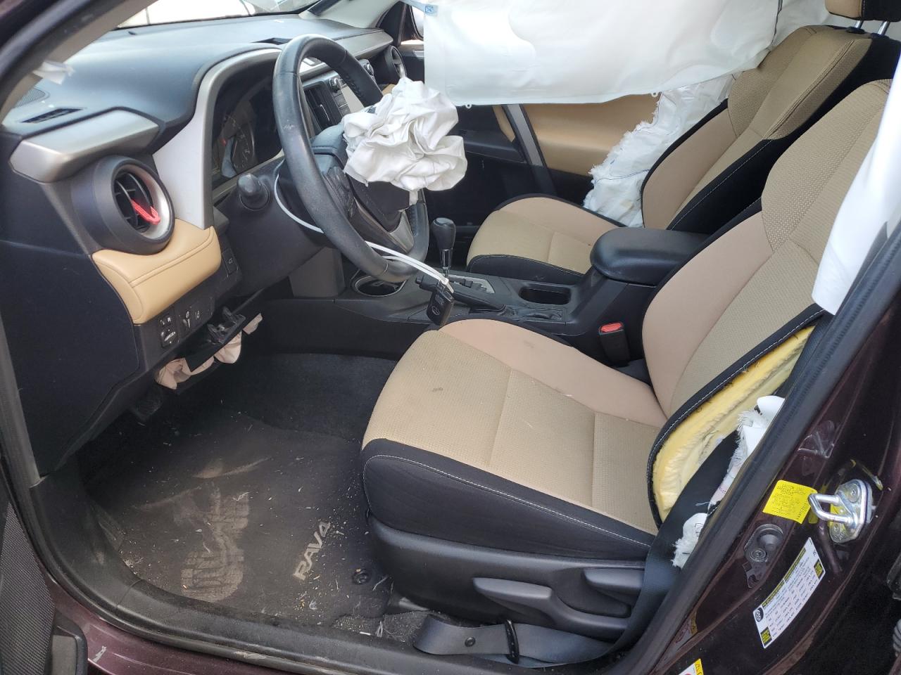 2017 Toyota RAV 4 - Image 7
