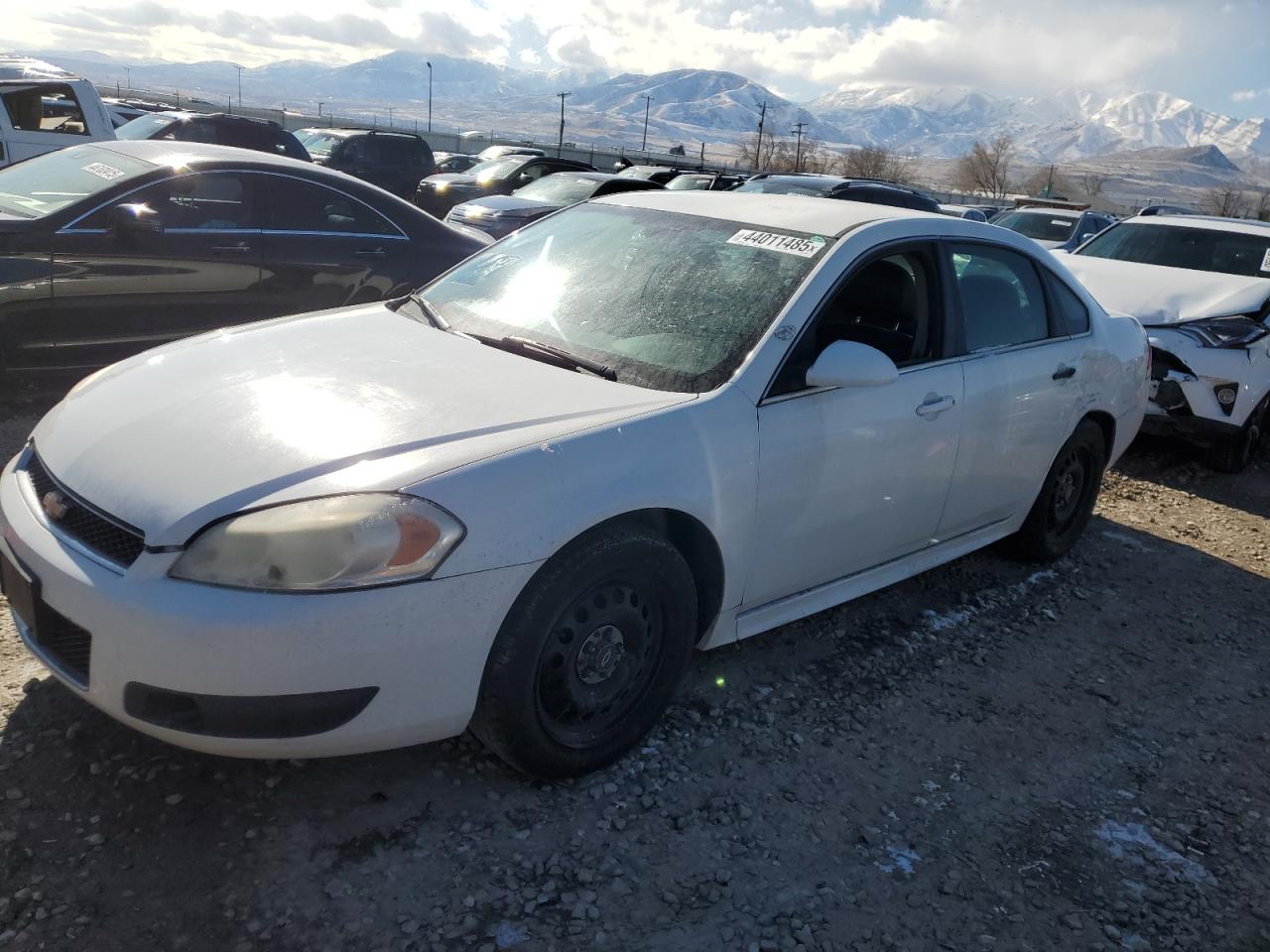 2012 Chevrolet Impala - Image 1