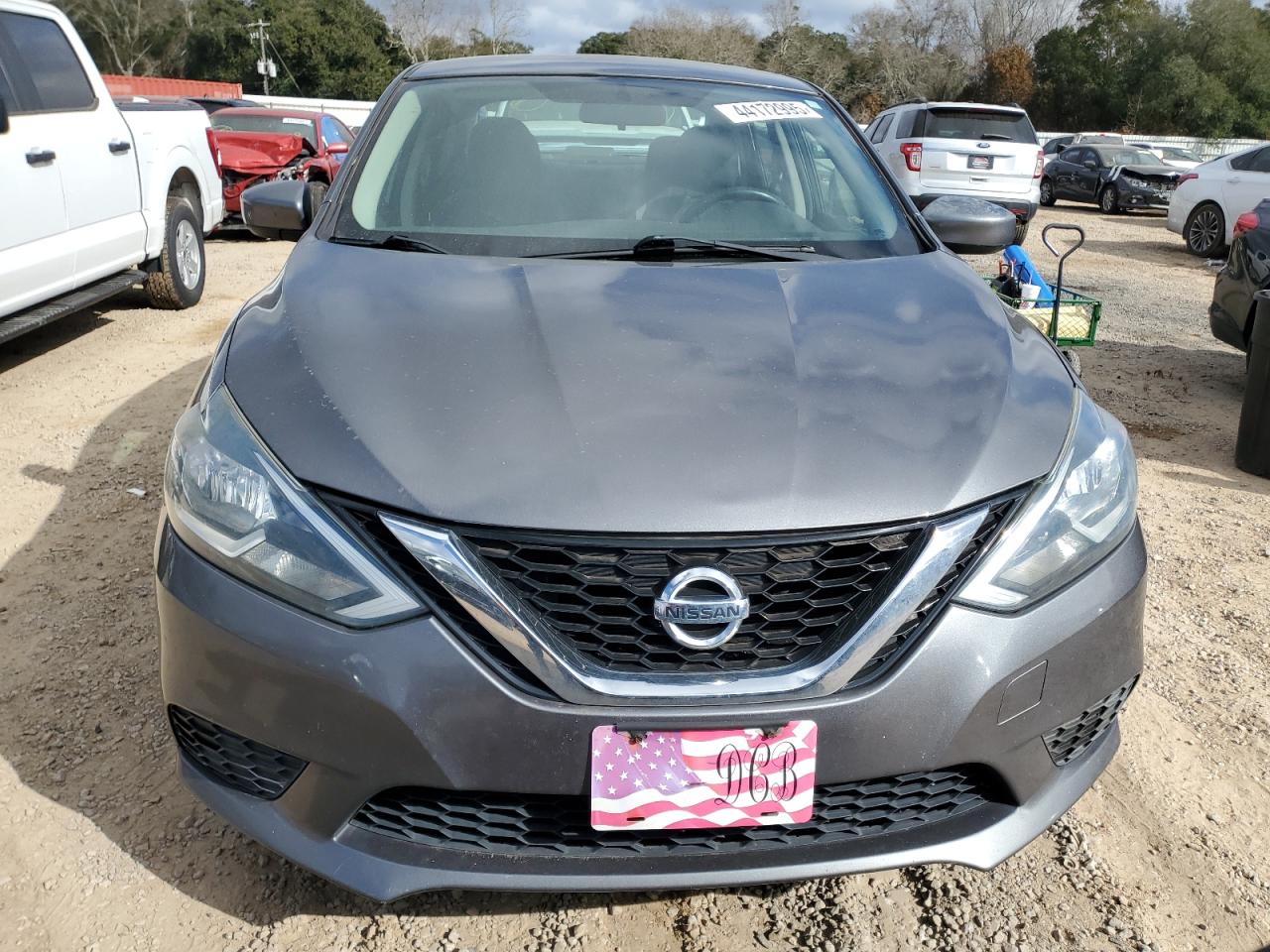 2016 Nissan Sentra - Image 5