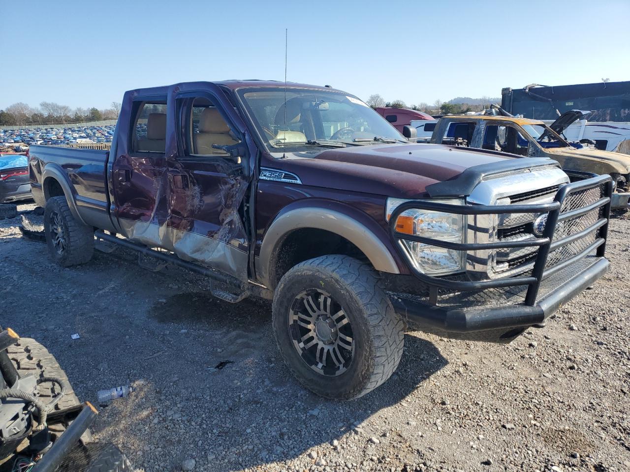 2011 Ford F350 - Image 4