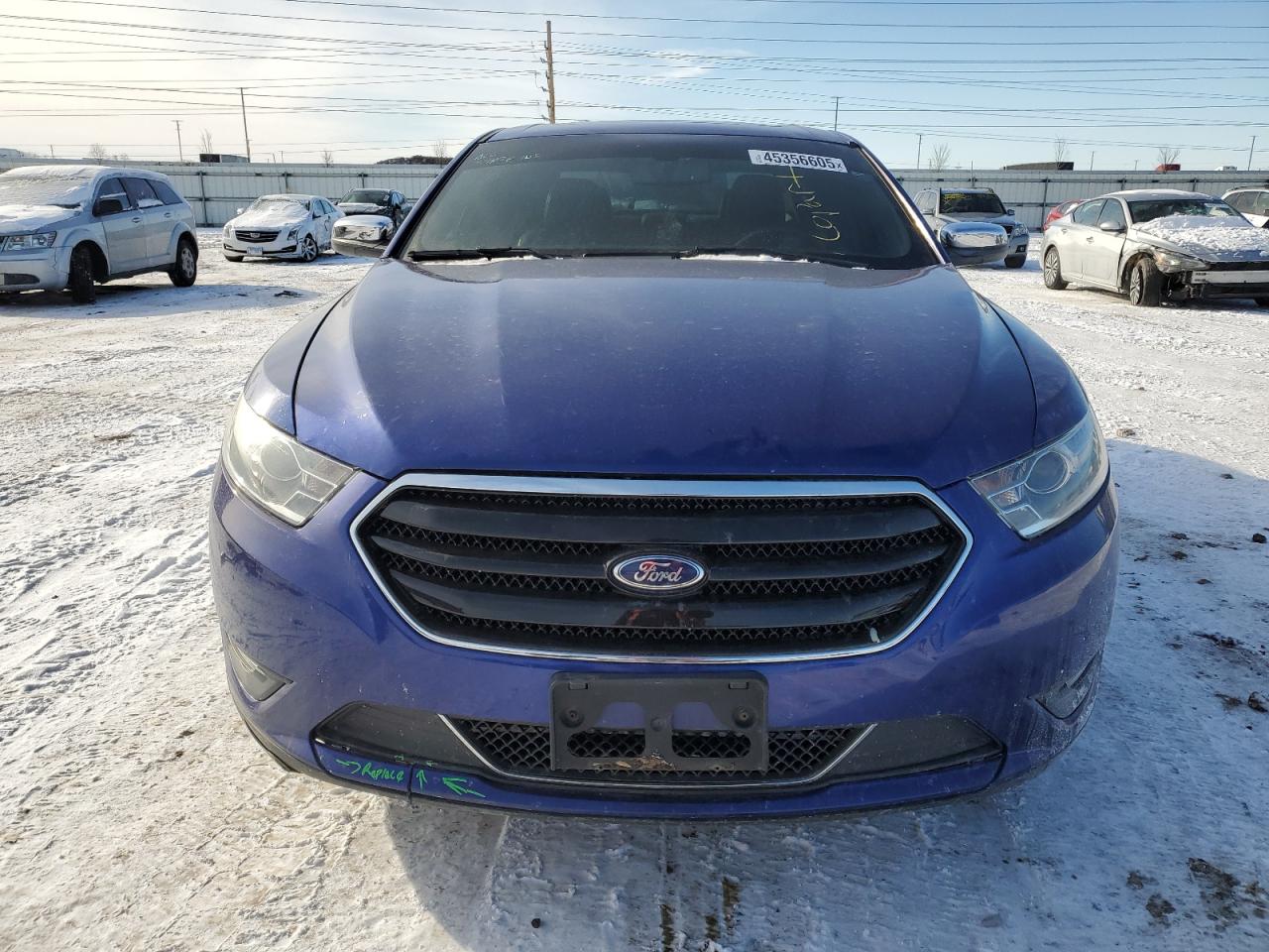 2013 Ford Taurus - Image 5