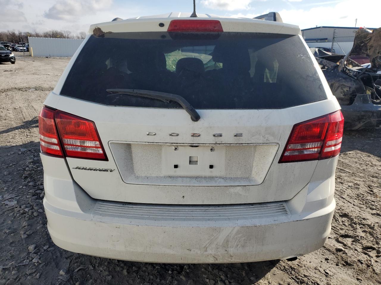 2019 Dodge Journey Se VIN: 3C4PDCAB0KT868767 Lot: 51073715