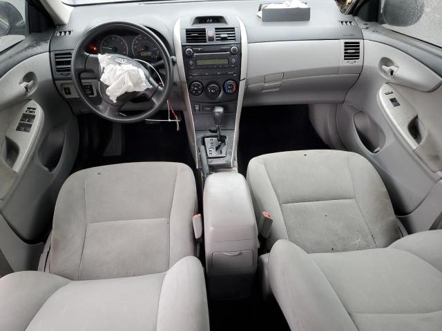  TOYOTA COROLLA 2013 Черный