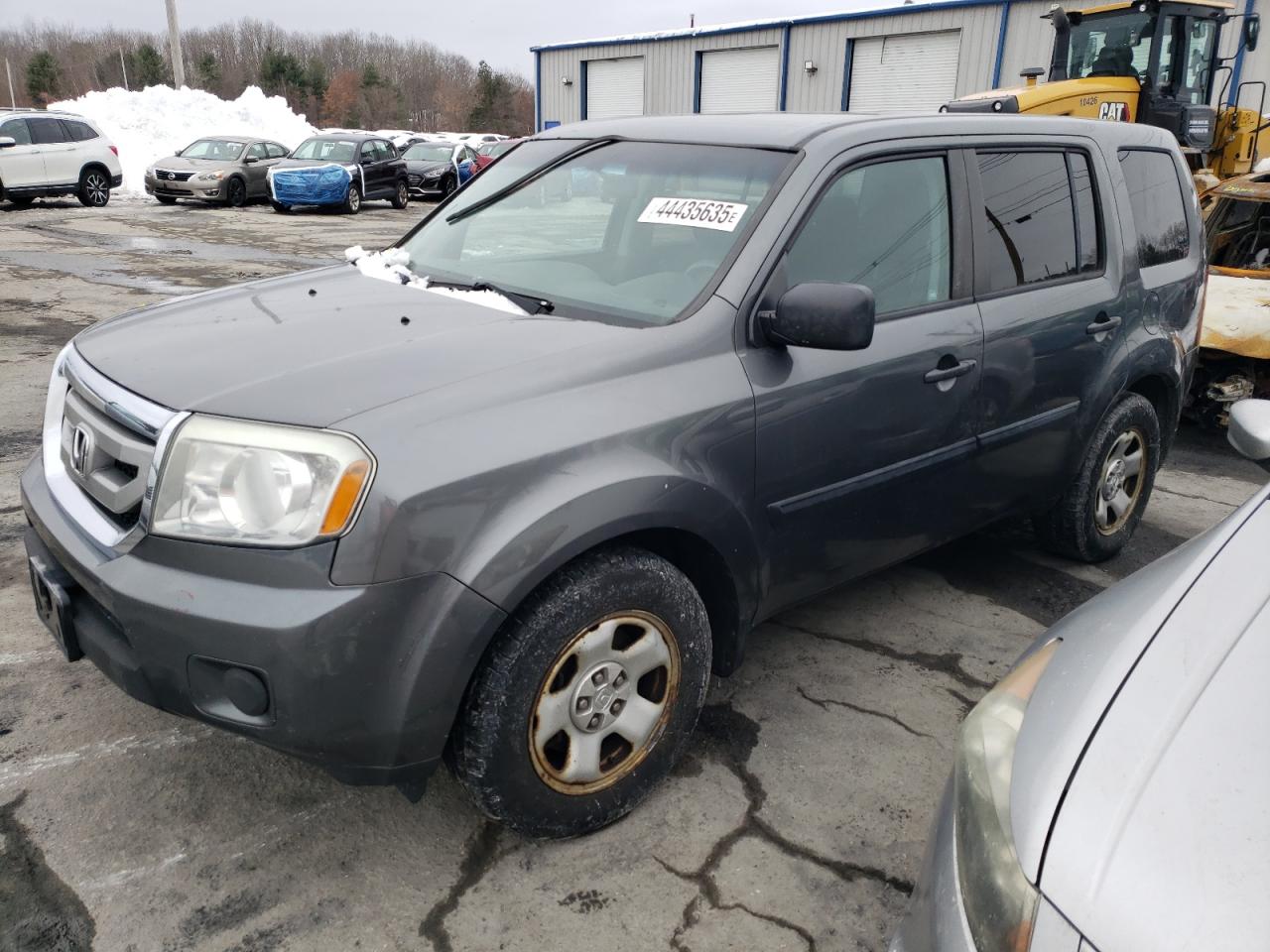 2011 Honda Pilot - Image 1
