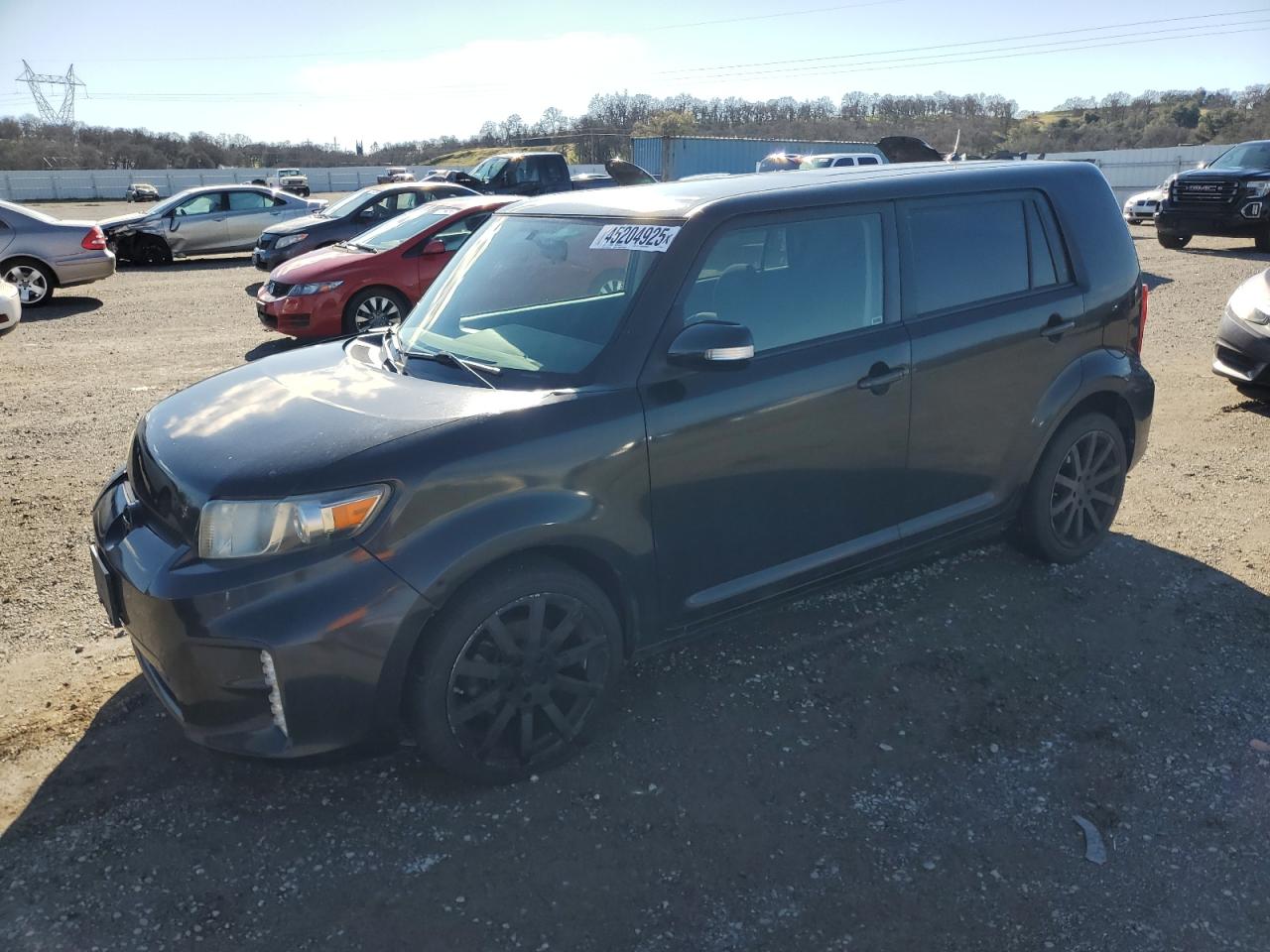2013 Toyota Scion Xb en Venta en Anderson, CA - Front End