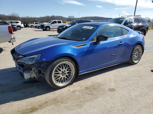 2015 Subaru Brz 2.0 Limited
